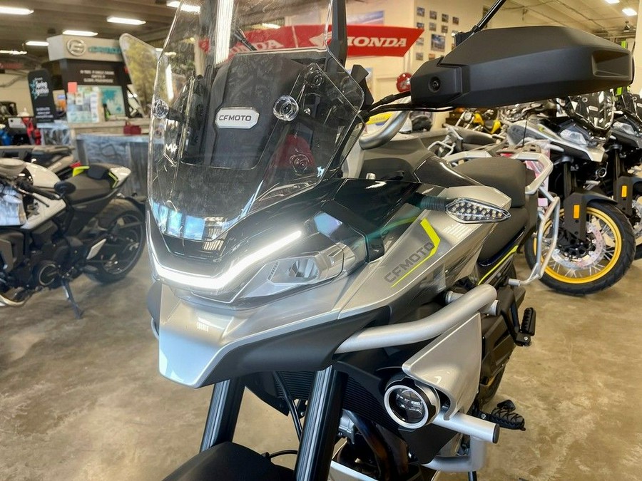 2023 CFMOTO IBEX 800 T