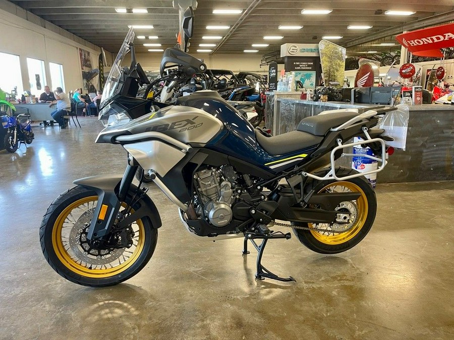 2023 CFMOTO IBEX 800 T