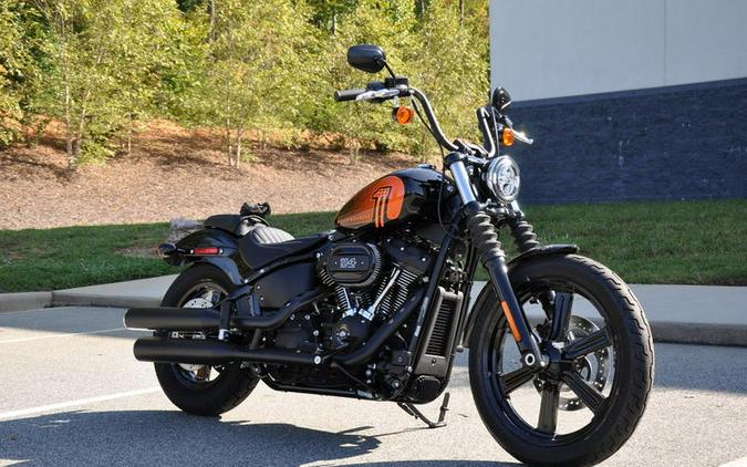 2023 Harley-Davidson® FXBBS - Street Bob® 114