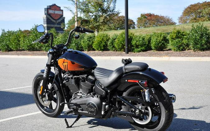 2023 Harley-Davidson® FXBBS - Street Bob® 114