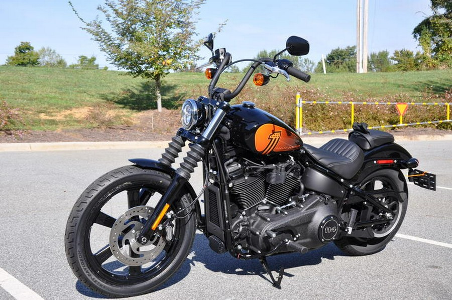 2023 Harley-Davidson® FXBBS - Street Bob® 114