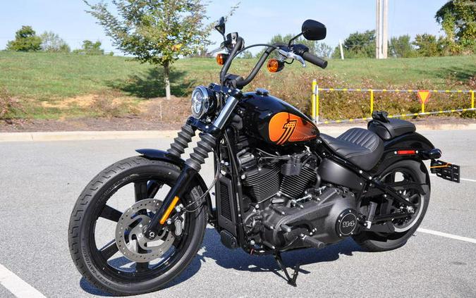 2023 Harley-Davidson® FXBBS - Street Bob® 114