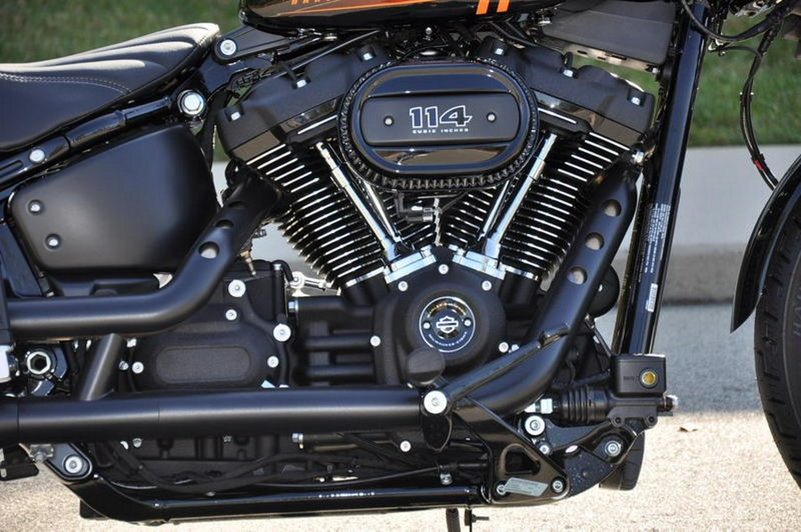 2023 Harley-Davidson® FXBBS - Street Bob® 114