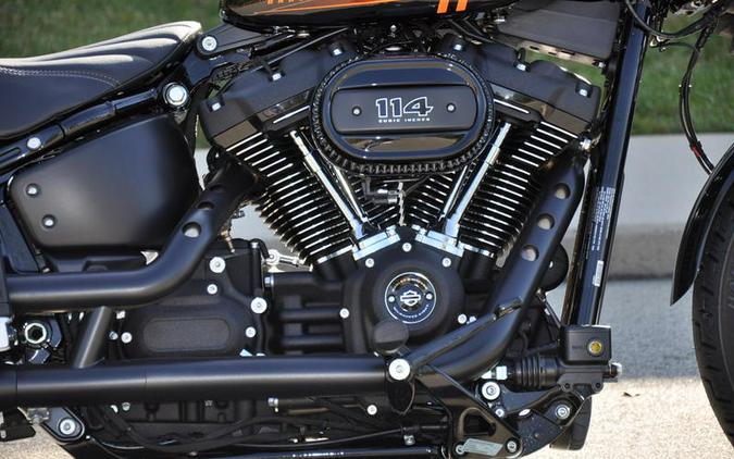 2023 Harley-Davidson® FXBBS - Street Bob® 114