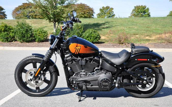 2023 Harley-Davidson® FXBBS - Street Bob® 114