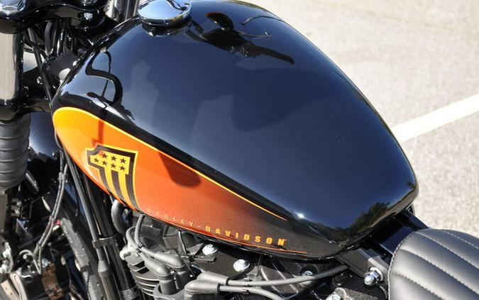 2023 Harley-Davidson® FXBBS - Street Bob® 114