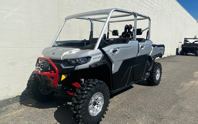 2024 Can-Am Defender MAX X Mr With Half-Doors HD10