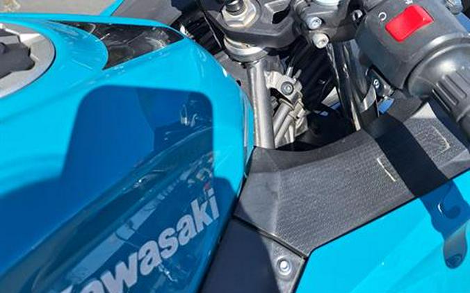 2021 Kawasaki Ninja 400 ABS