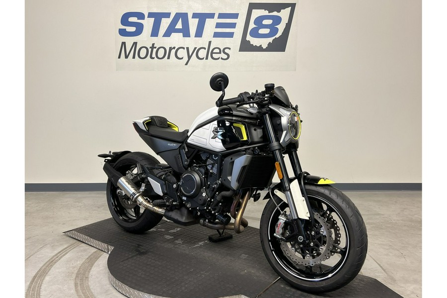 2022 CFMOTO 700CL-X