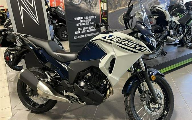 2022 Kawasaki Versys-X 300 ABS