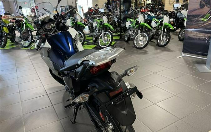 2022 Kawasaki Versys-X 300 ABS