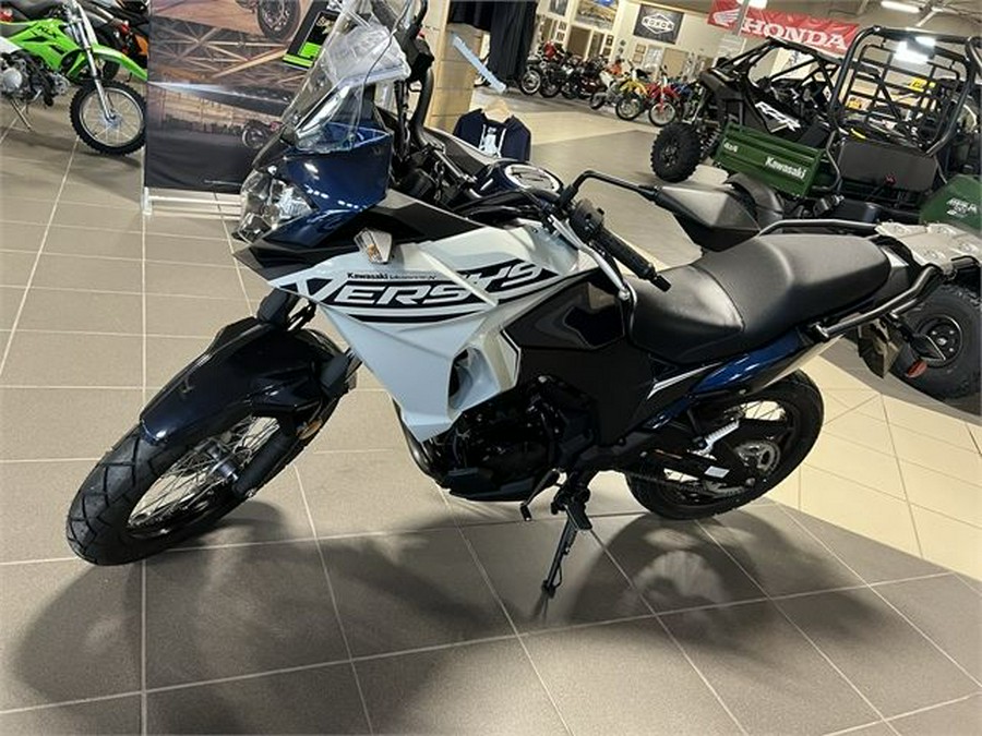 2022 Kawasaki Versys-X 300 ABS