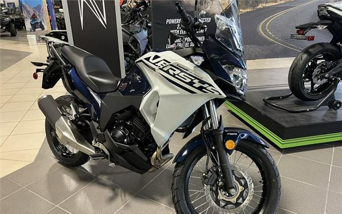 2022 Kawasaki Versys-X 300 ABS