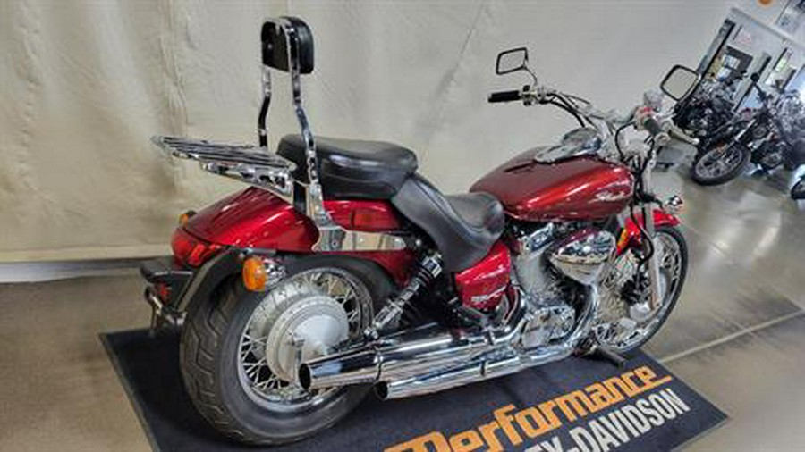 2008 Honda Shadow Spirit 750