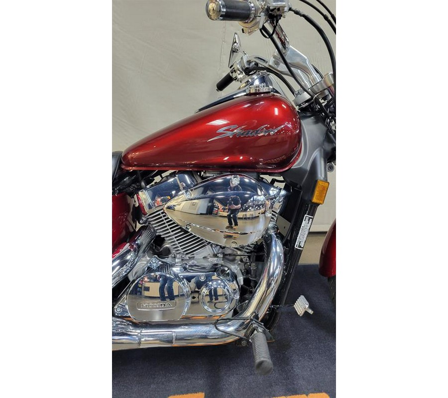 2008 Honda Shadow Spirit 750