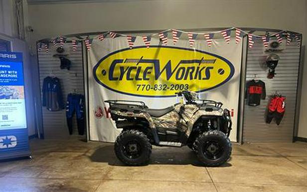 2024 Polaris Sportsman 570 EPS