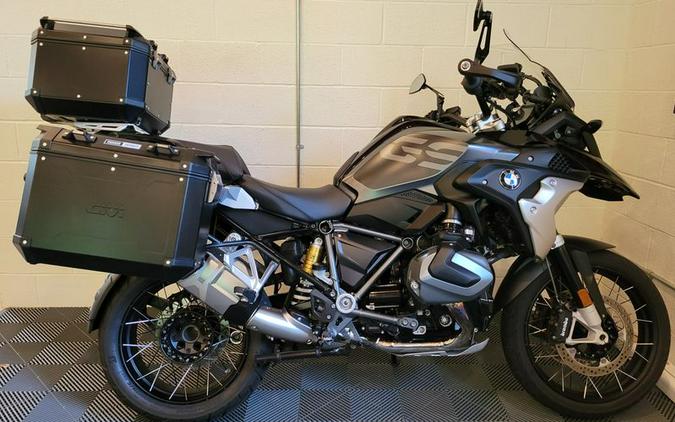 used 2022 BMW R 1250 GS