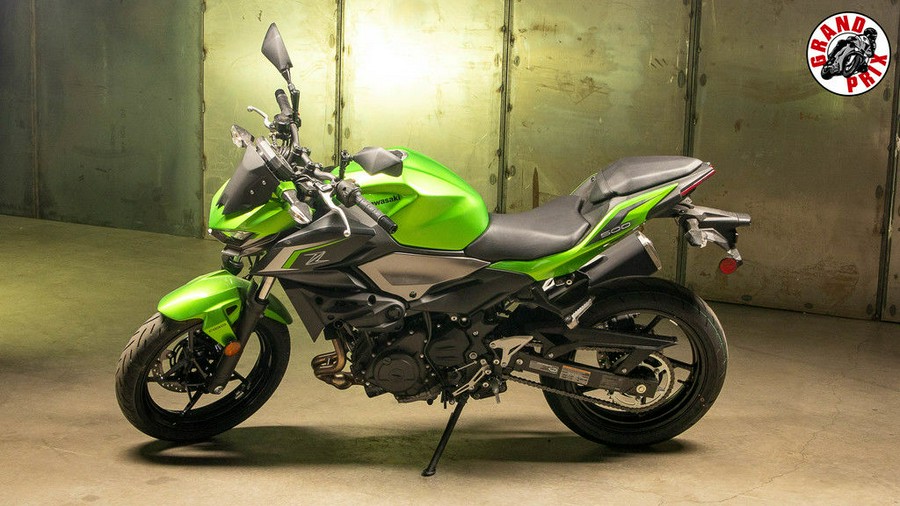 2024 Kawasaki Z500 ABS