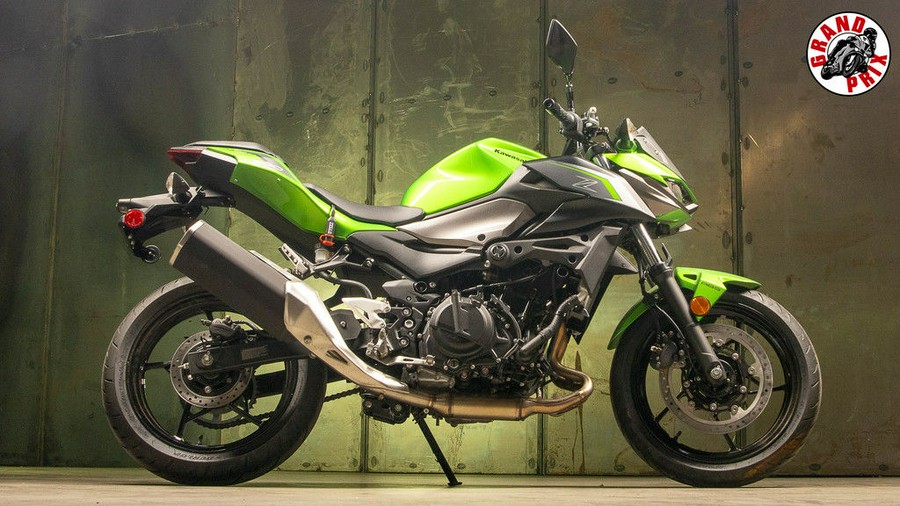 2024 Kawasaki Z500 ABS