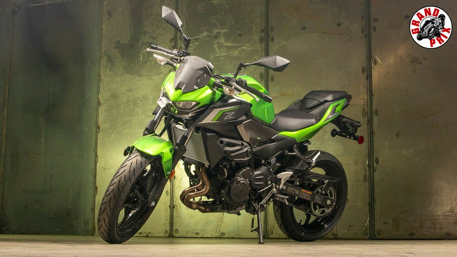 2024 Kawasaki Z500 ABS