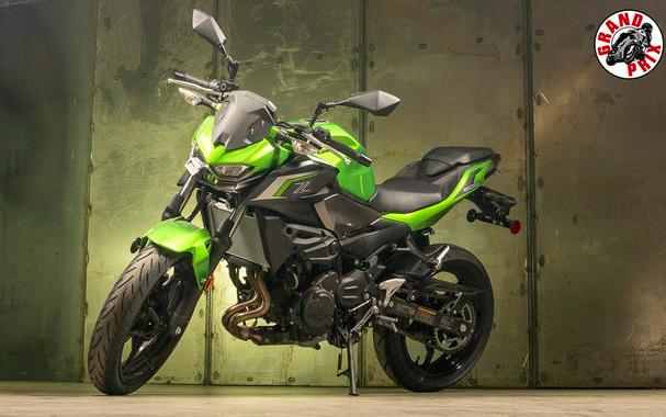 2024 Kawasaki Z500 ABS