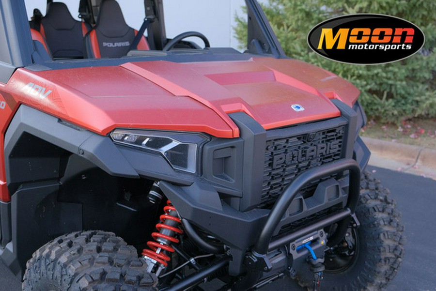 2024 Polaris Xpedition ADV 5 Ultimate