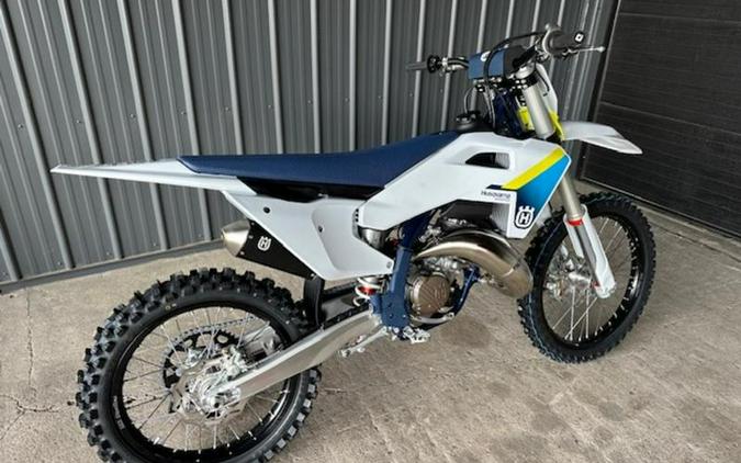 2025 Husqvarna® TC 125