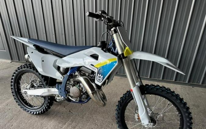 2025 Husqvarna® TC 125