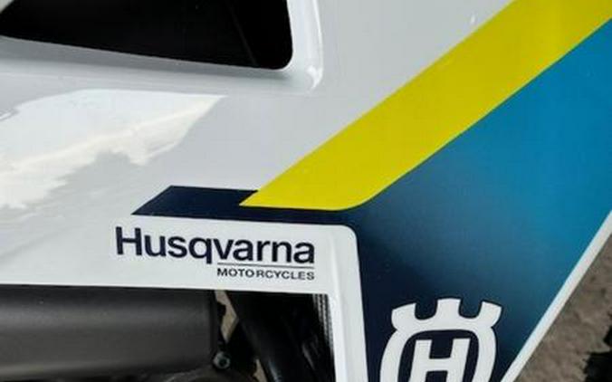 2025 Husqvarna® TC 125