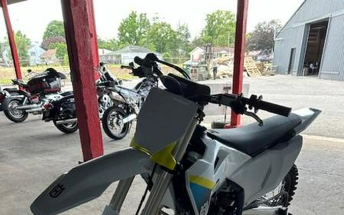 2025 Husqvarna® TC 125