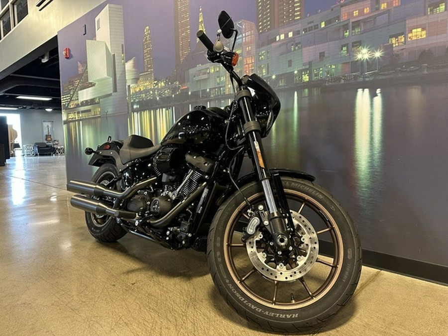 2024 Harley-Davidson FXLRS - Low Rider S