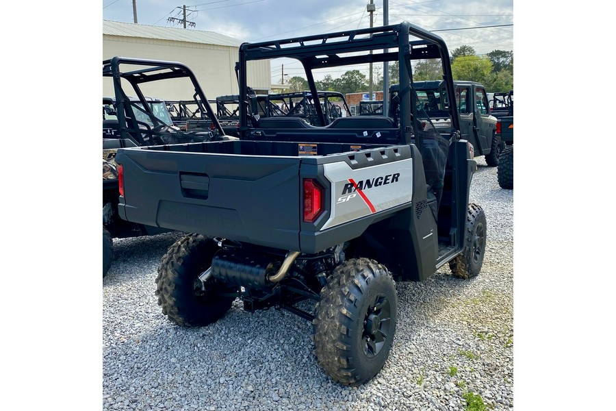 2024 Polaris Industries Ranger® SP 570 Premium - Gray