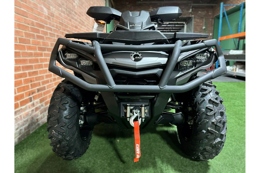 2024 Can-Am Outlander XT 850 Red/Satin