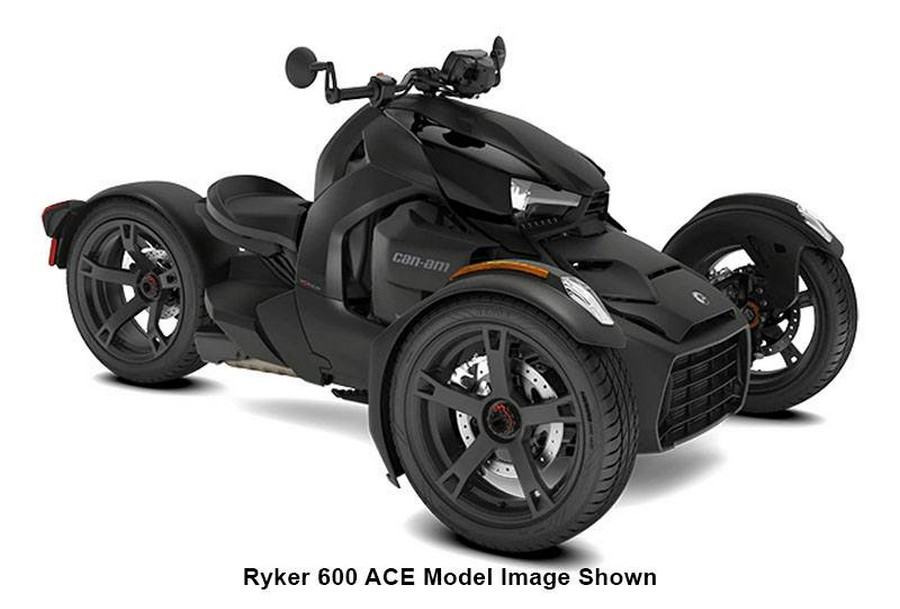 2022 Can-Am Ryker 900 ACE