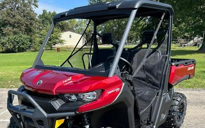 2024 Can-Am SSV DEF XT 62 HD9 RD 24 XT HD9