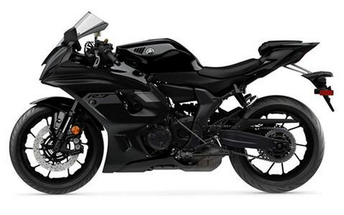 2025 Yamaha YZF-R7
