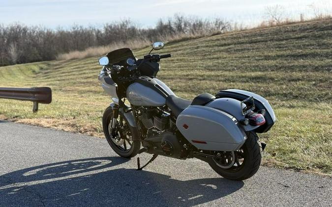 2025 Harley-Davidson® FXLRST - Low Rider® ST