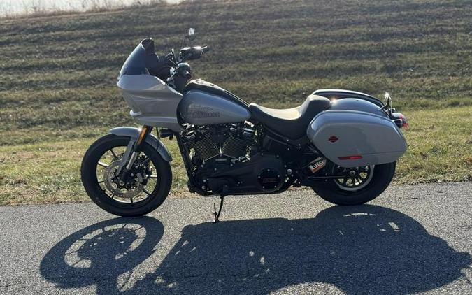 2025 Harley-Davidson® FXLRST - Low Rider® ST