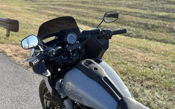 2025 Harley-Davidson® FXLRST - Low Rider® ST