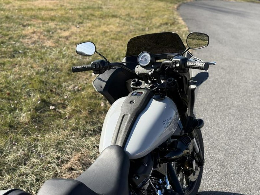 2025 Harley-Davidson® FXLRST - Low Rider® ST