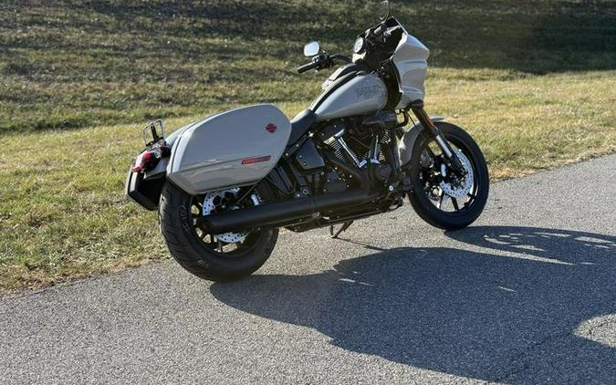 2025 Harley-Davidson® FXLRST - Low Rider® ST
