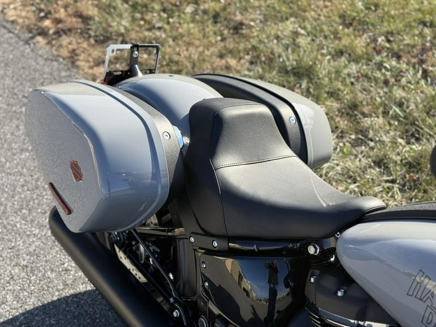 2025 Harley-Davidson® FXLRST - Low Rider® ST