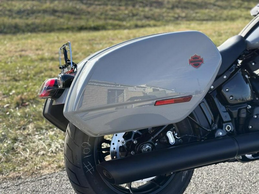 2025 Harley-Davidson® FXLRST - Low Rider® ST