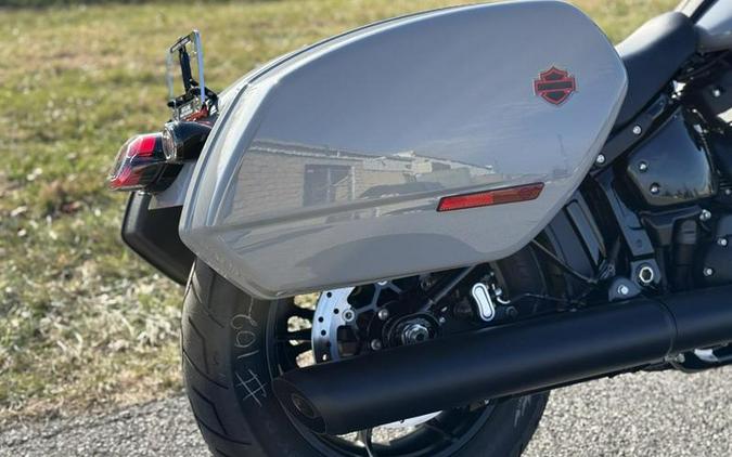 2025 Harley-Davidson® FXLRST - Low Rider® ST