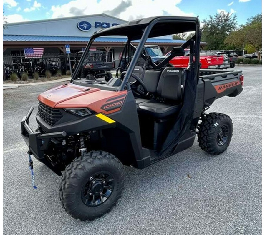 2026 Polaris Ranger 1000 Premium
