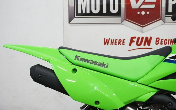 2026 Kawasaki KLX 110R L