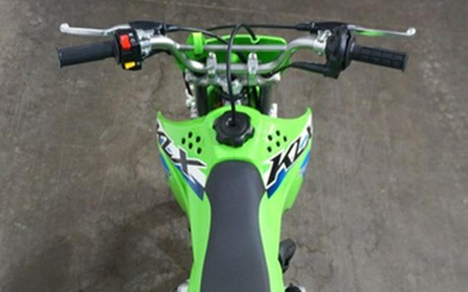 2026 Kawasaki KLX 110R L