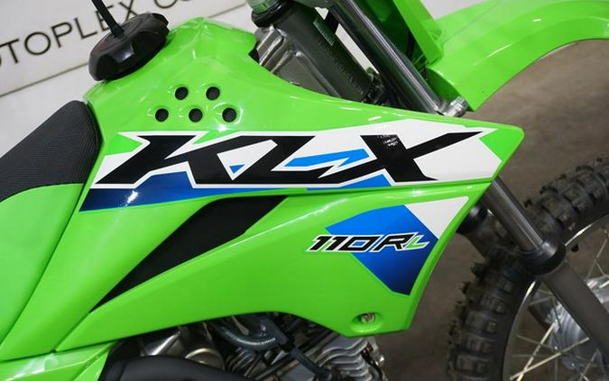 2026 Kawasaki KLX 110R L