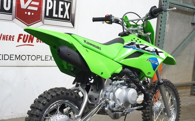 2026 Kawasaki KLX 110R L