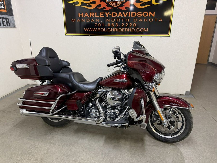 2016 Harley-Davidson® FLHTCU - Electra Glide® Ultra Classic®